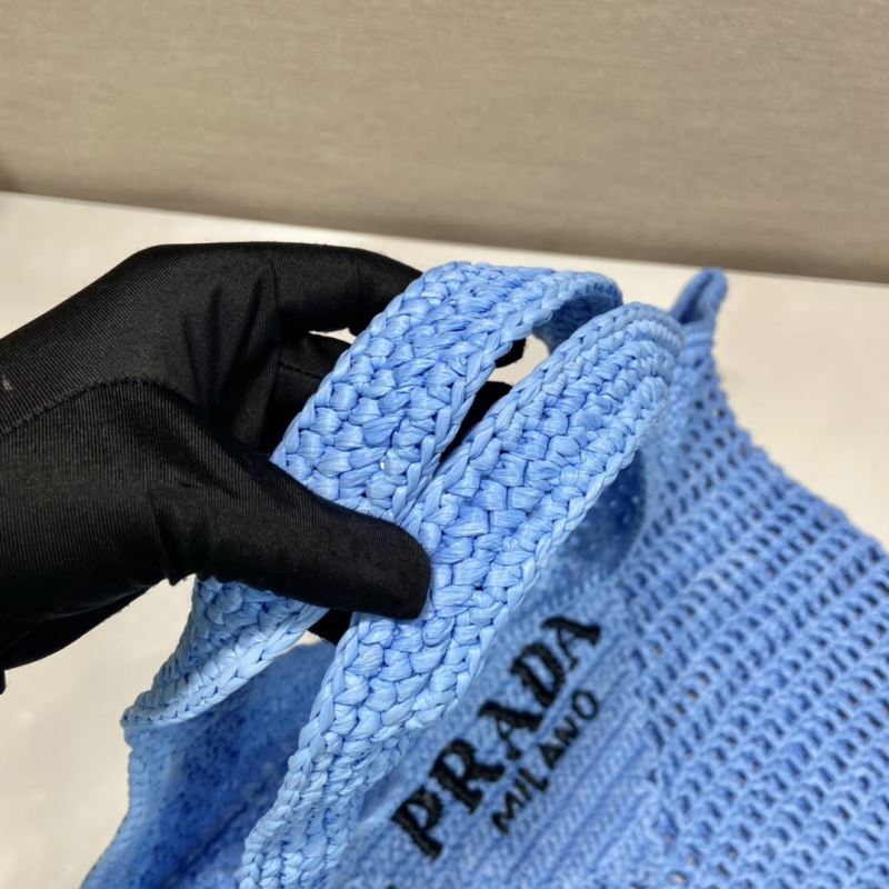 Pra*a tote bags